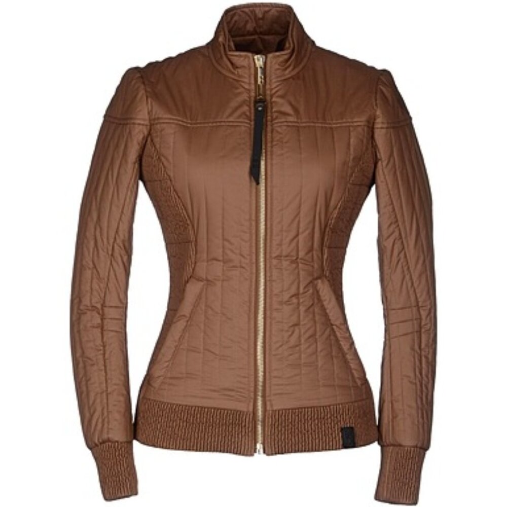 New Jacket  Luxury Italian Brand BACON in a Vintage Style 90 th